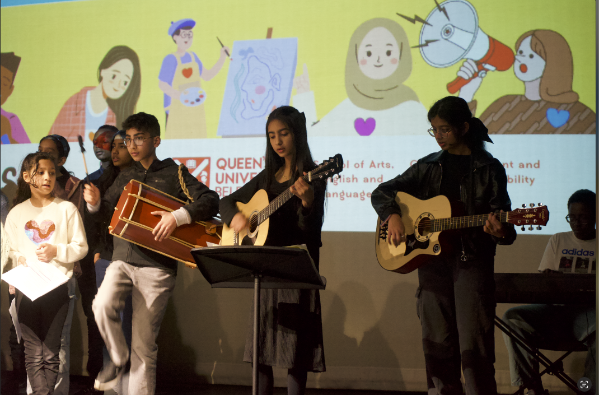 Group Song